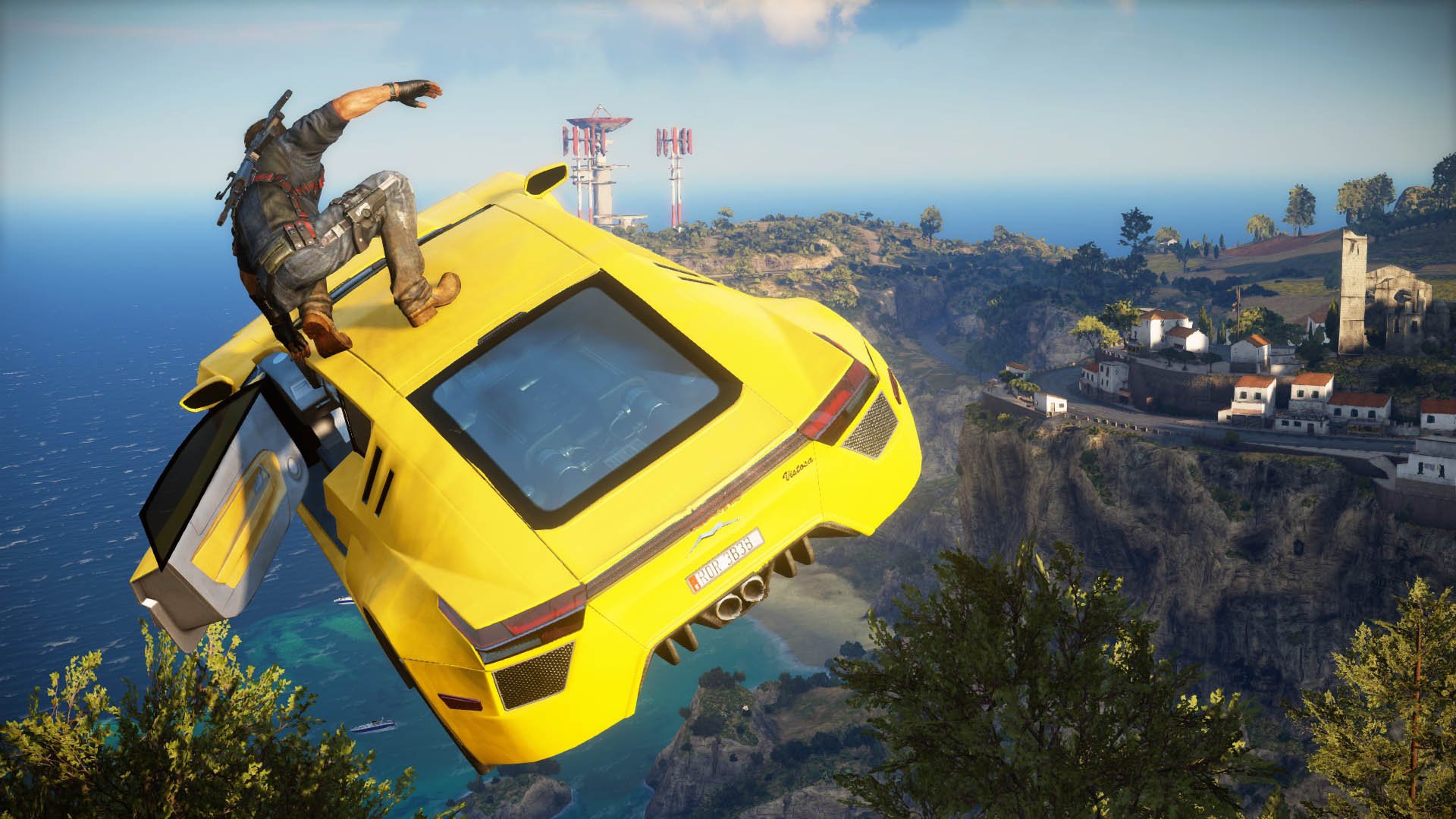 Just Cause 3: XL Edition