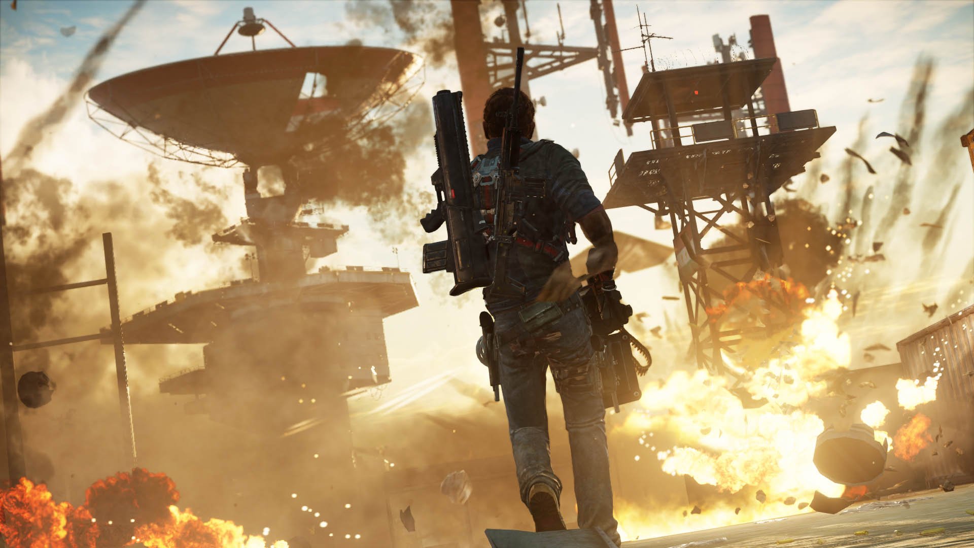 Just Cause 3: XL Edition