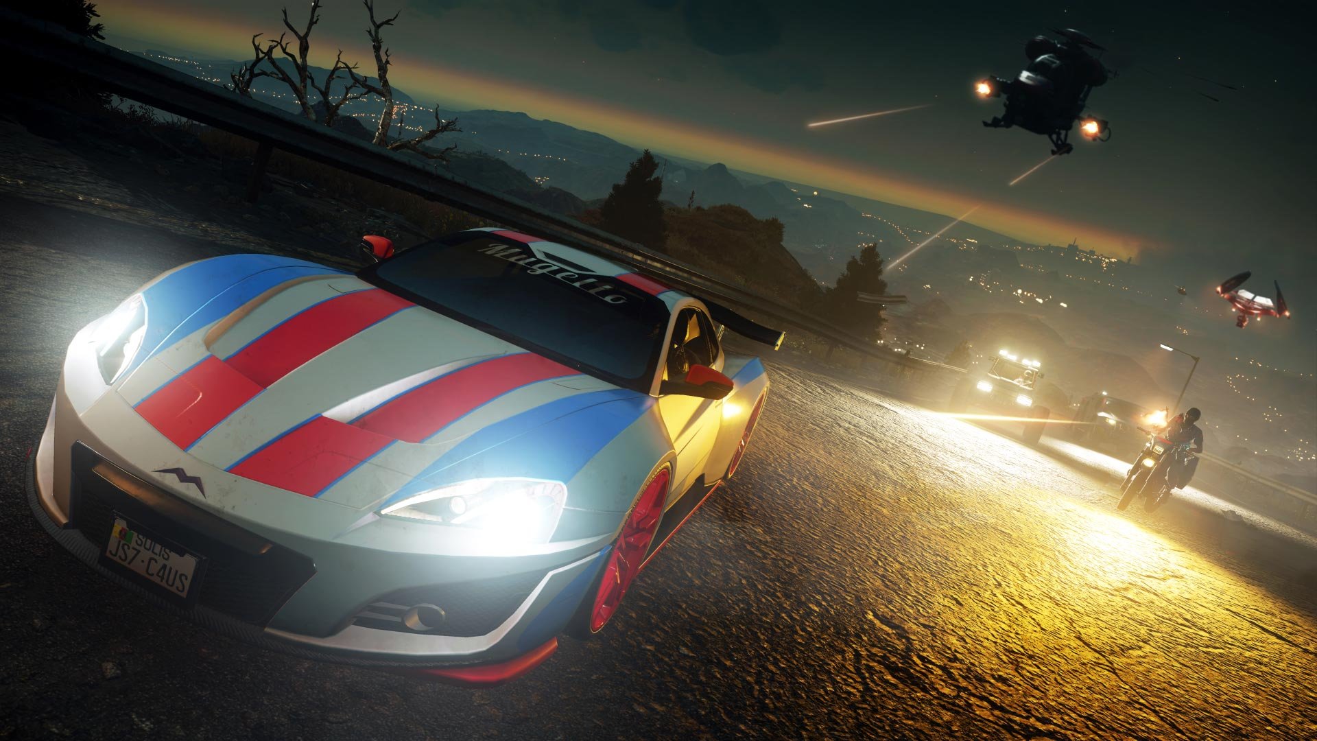 Just Cause 4: Gold Edition