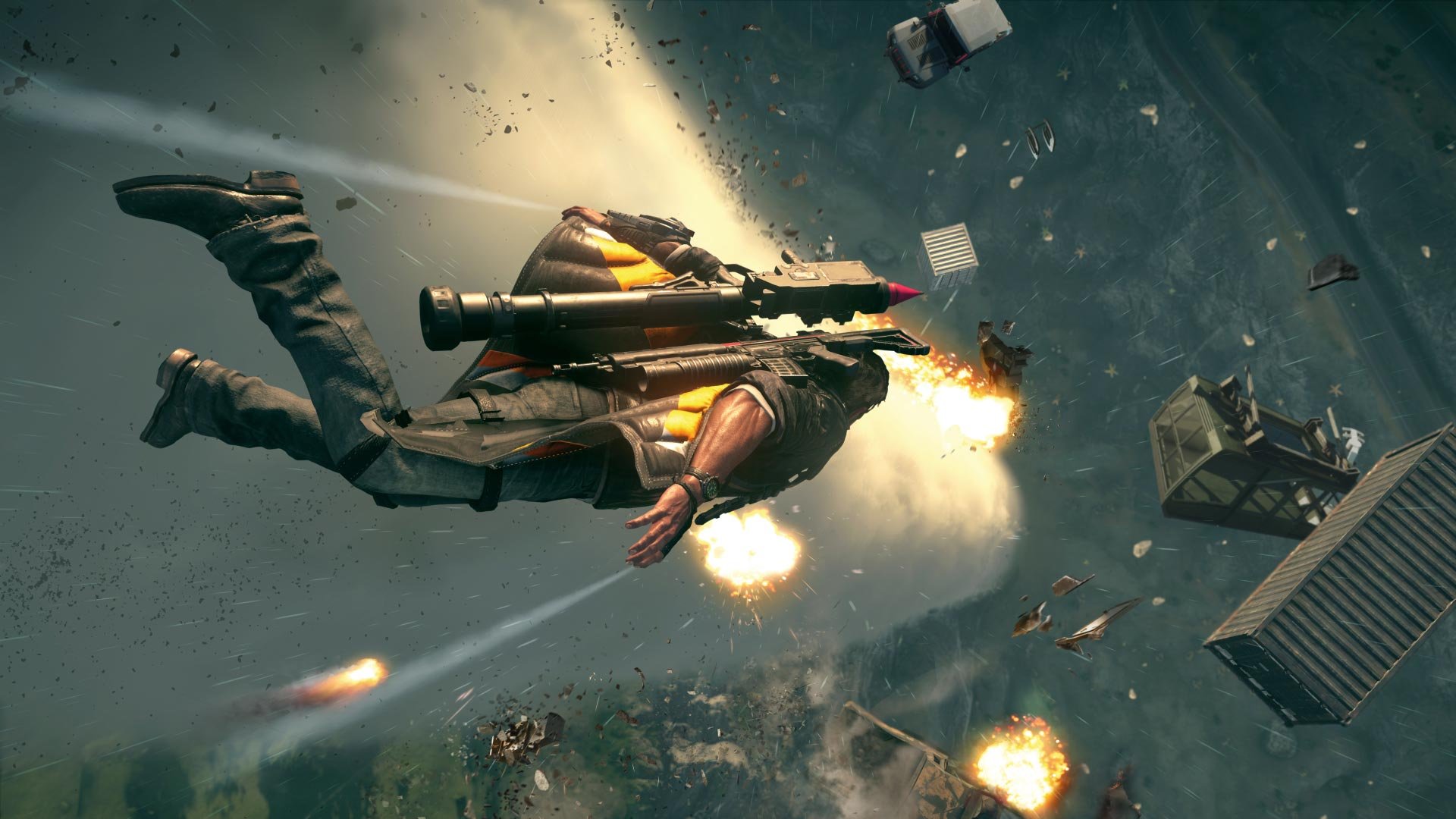 Just Cause 4: Gold Edition