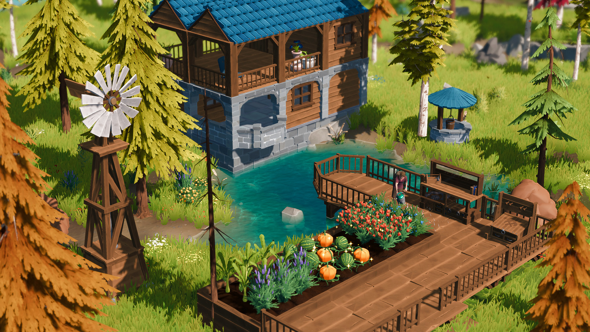 Len’s Island