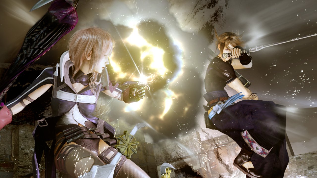 Lightning Returns: Final Fantasy 13