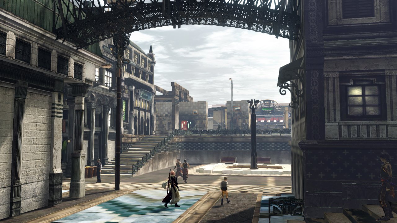 Lightning Returns: Final Fantasy 13