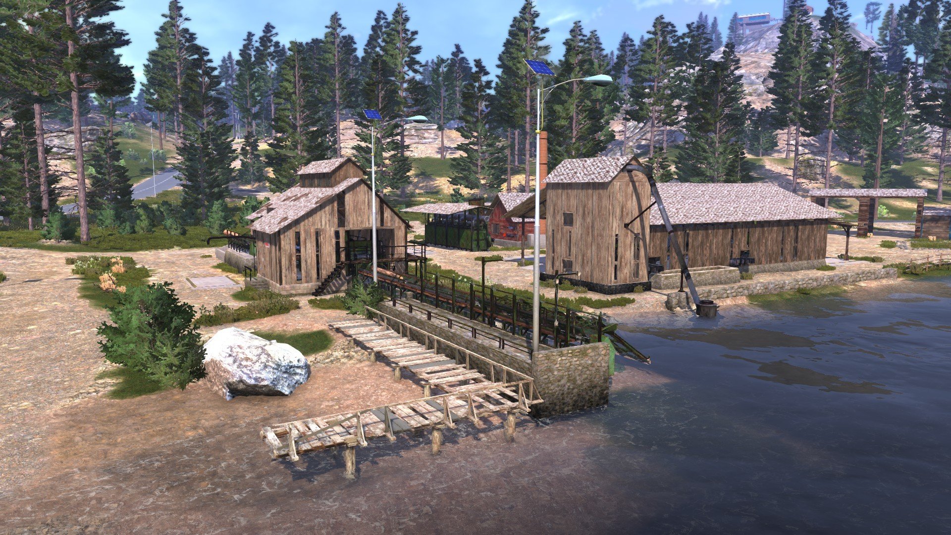 Lumberjack’s Dynasty