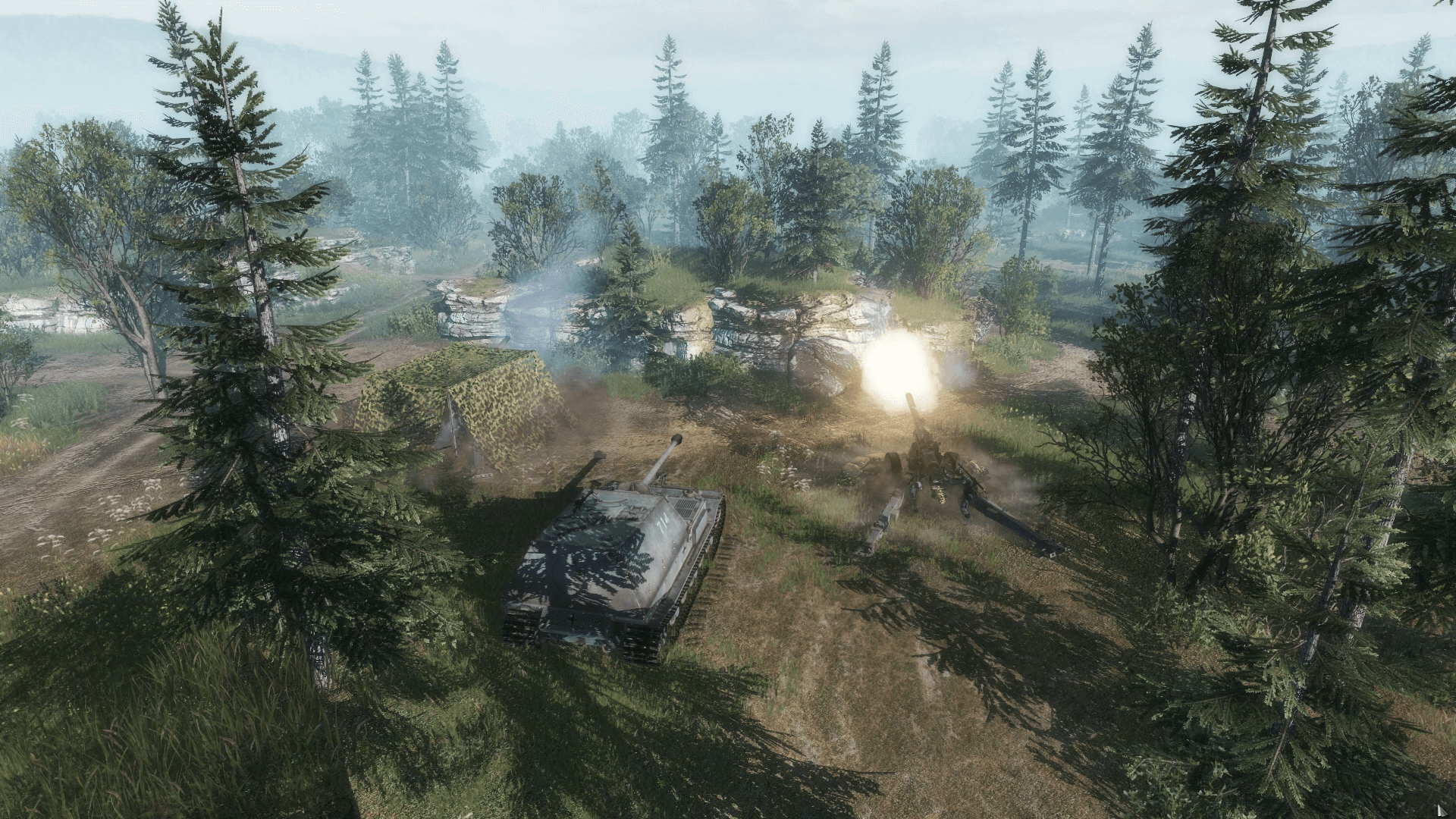 Men of War II: Arena