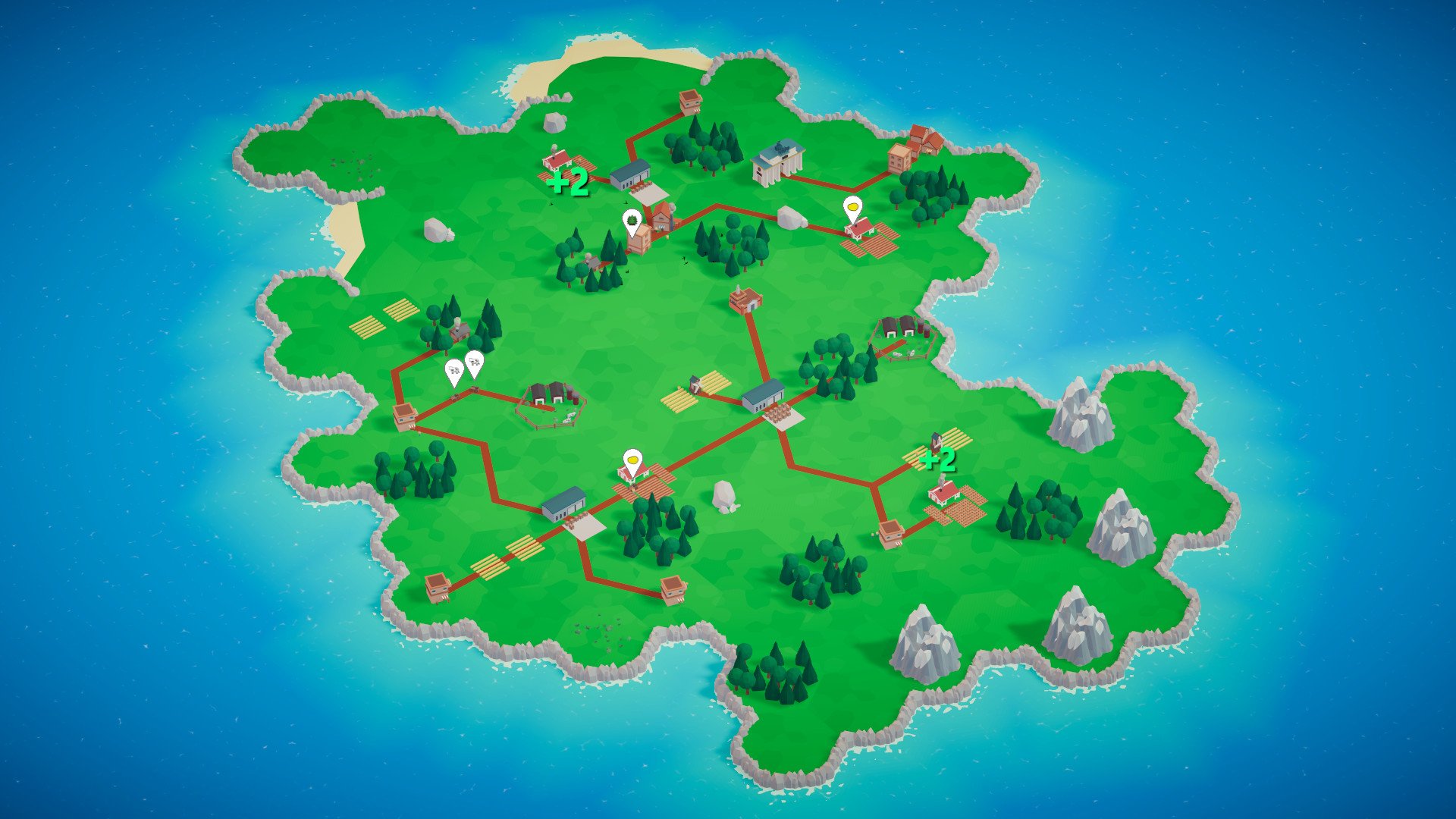 Mini Countries