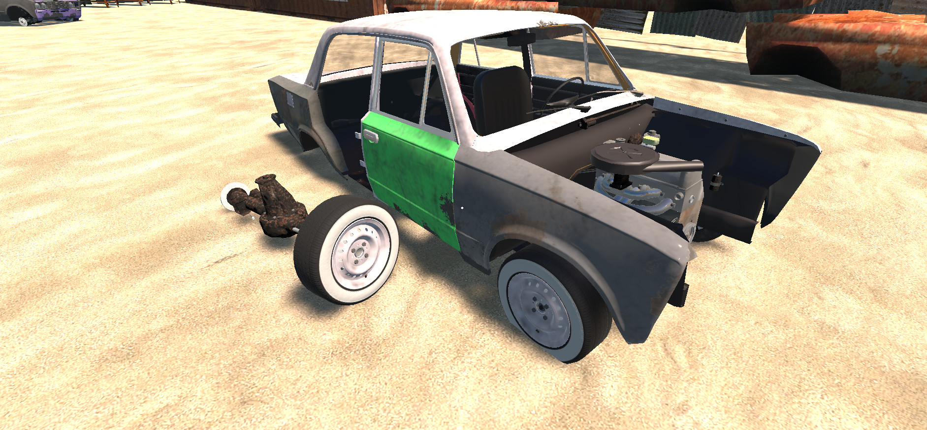 My Garage