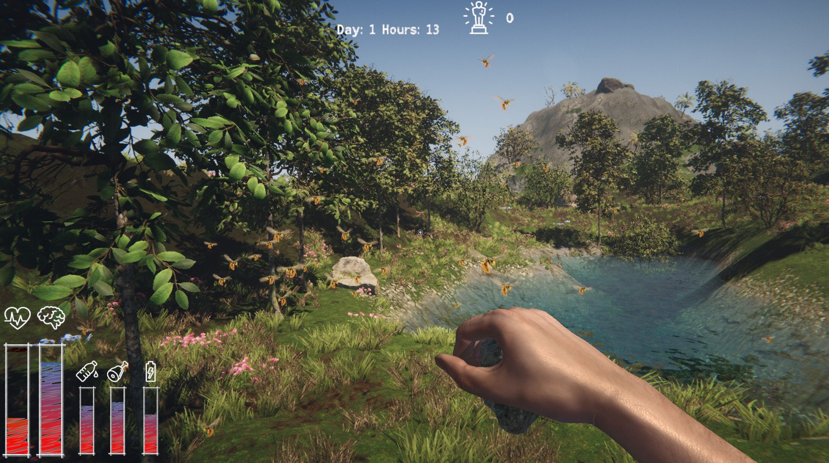 Naked and Afraid: The Game