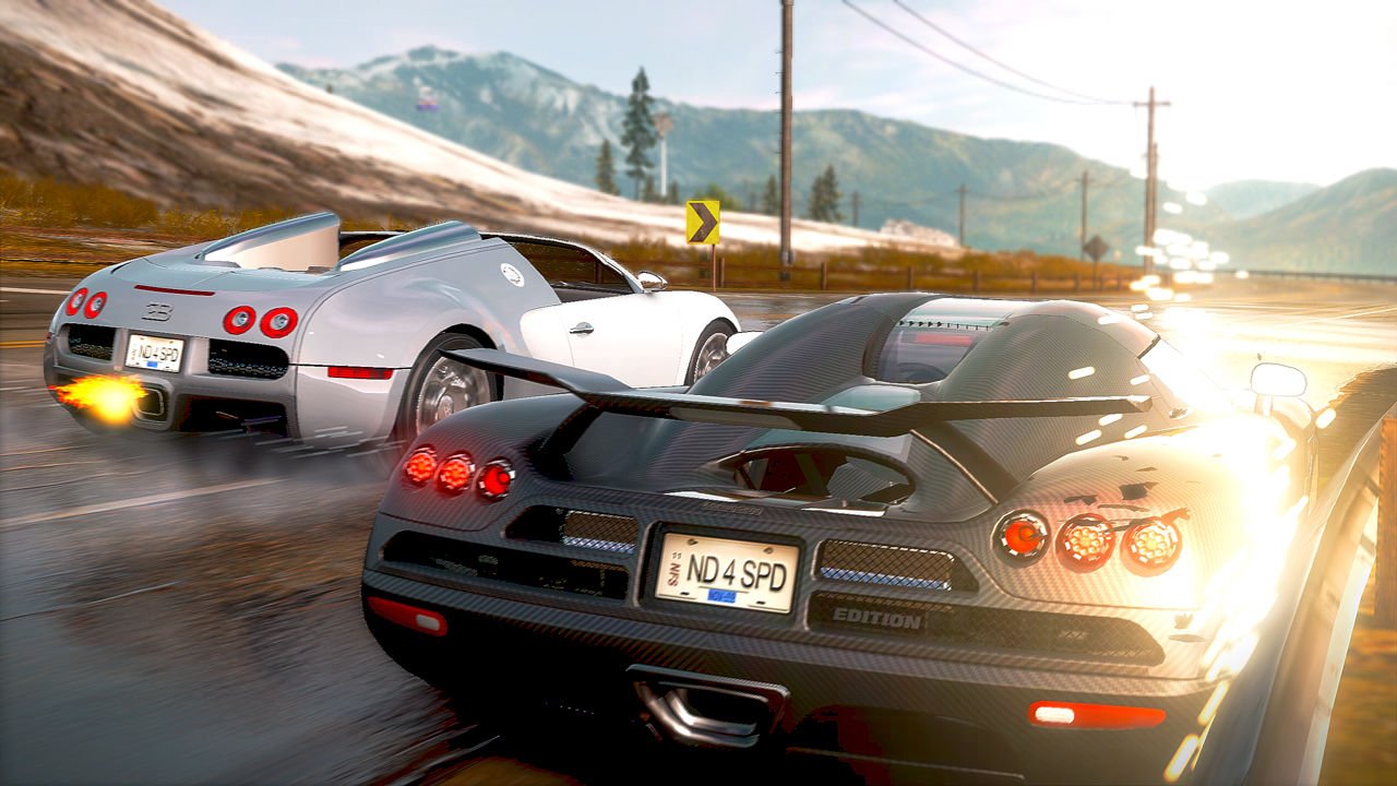 Need for Speed: Hot Pursuit - Limited Edition