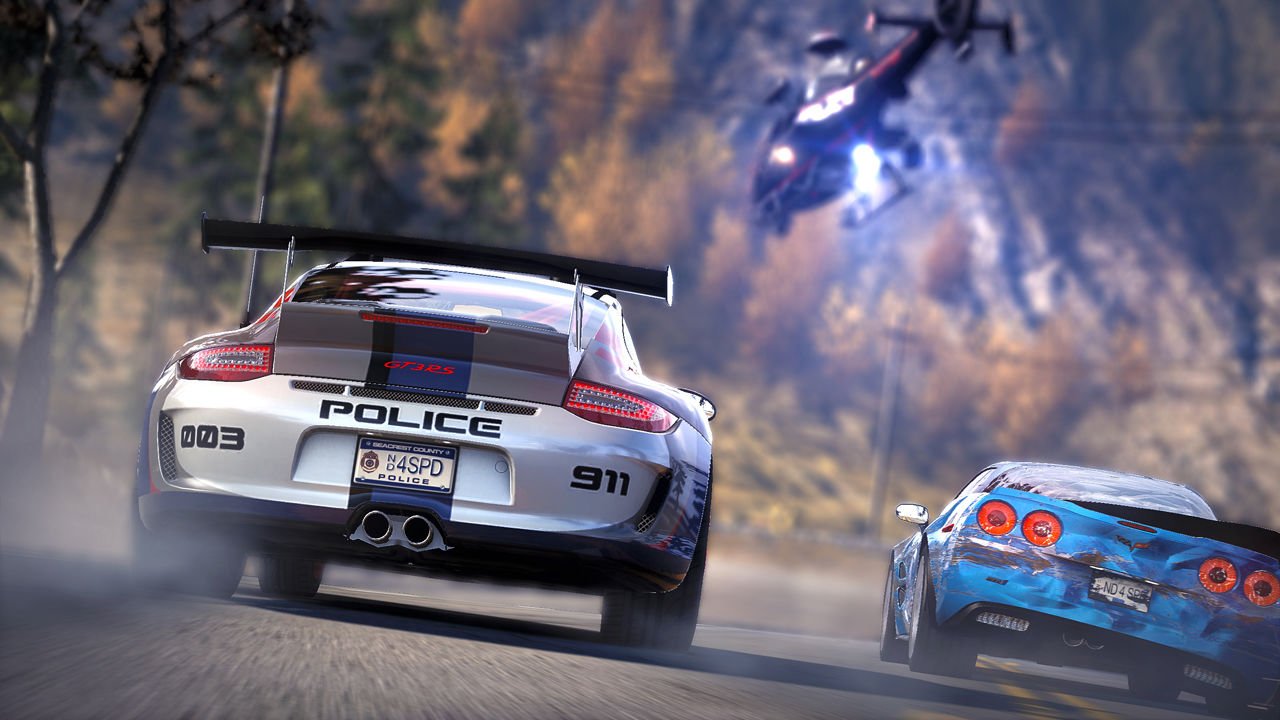 Need for Speed: Hot Pursuit - Limited Edition