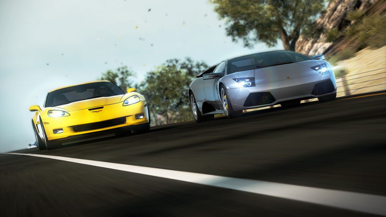 Need for Speed: Hot Pursuit - Limited Edition