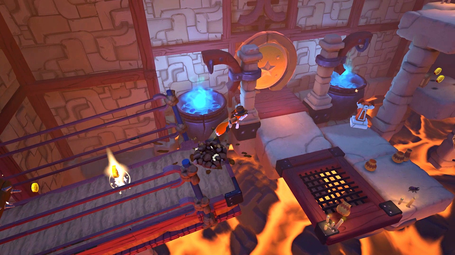 New Super Lucky’s Tale