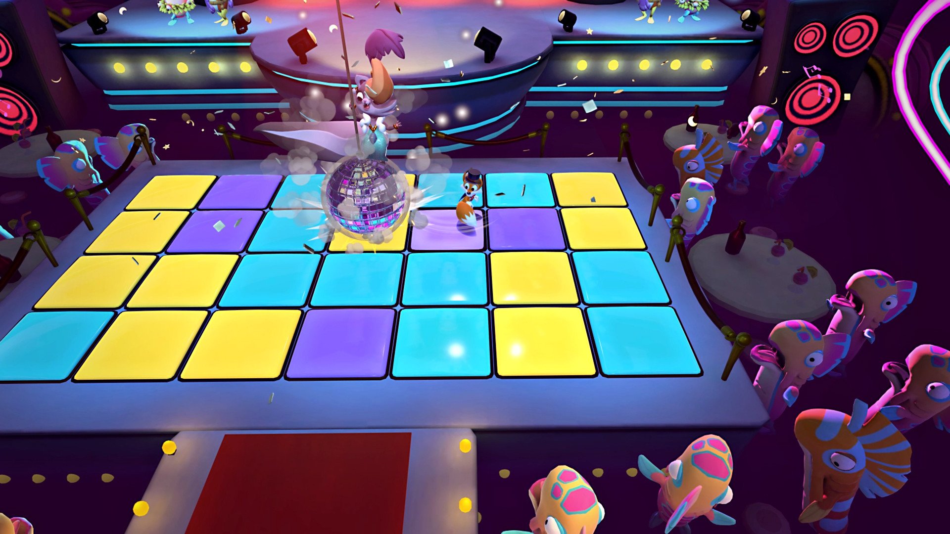 New Super Lucky’s Tale