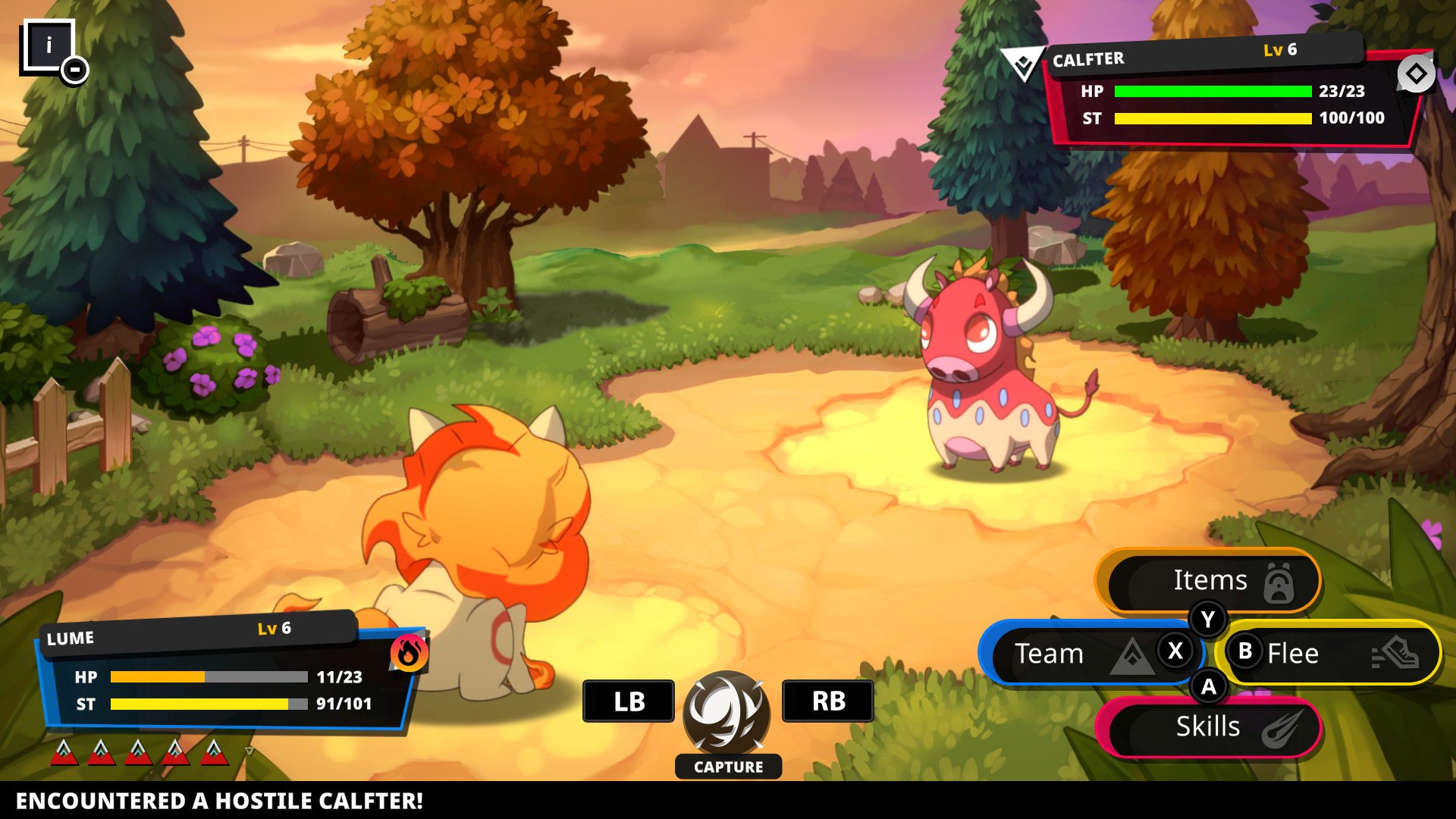 Nexomon Extinction
