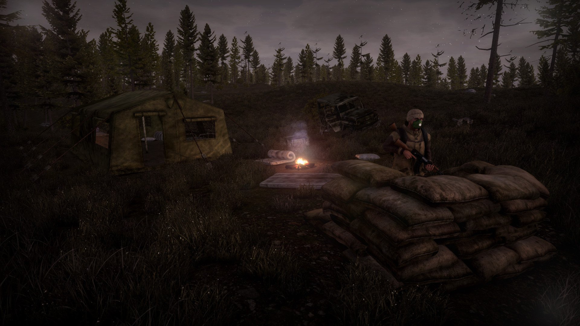 Next Day: Survival