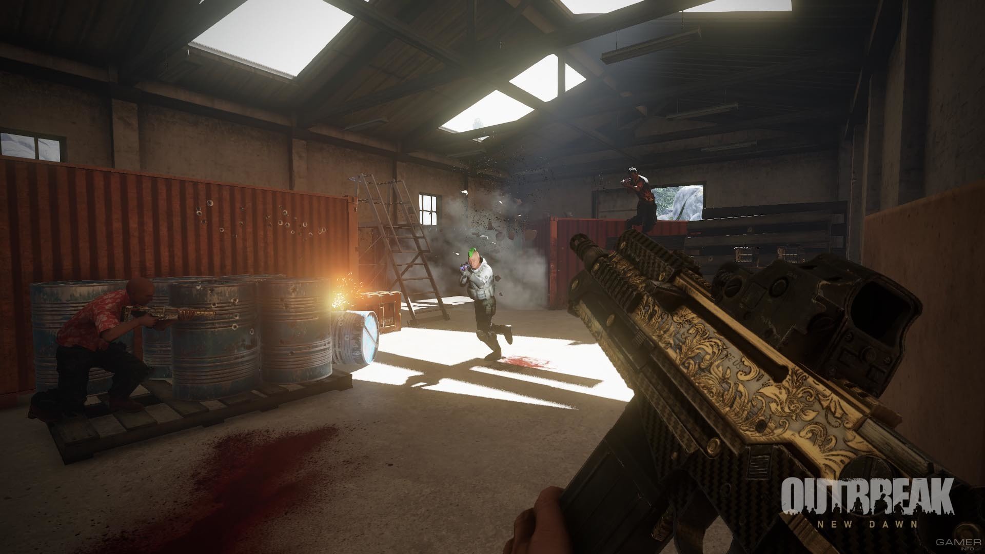 Outbreak New Dawn