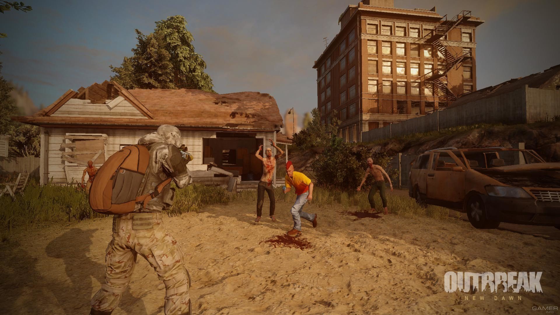 Outbreak New Dawn
