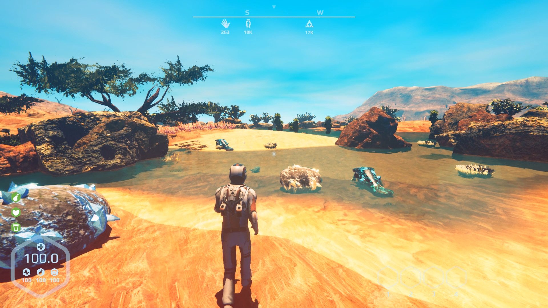 Planet Nomads