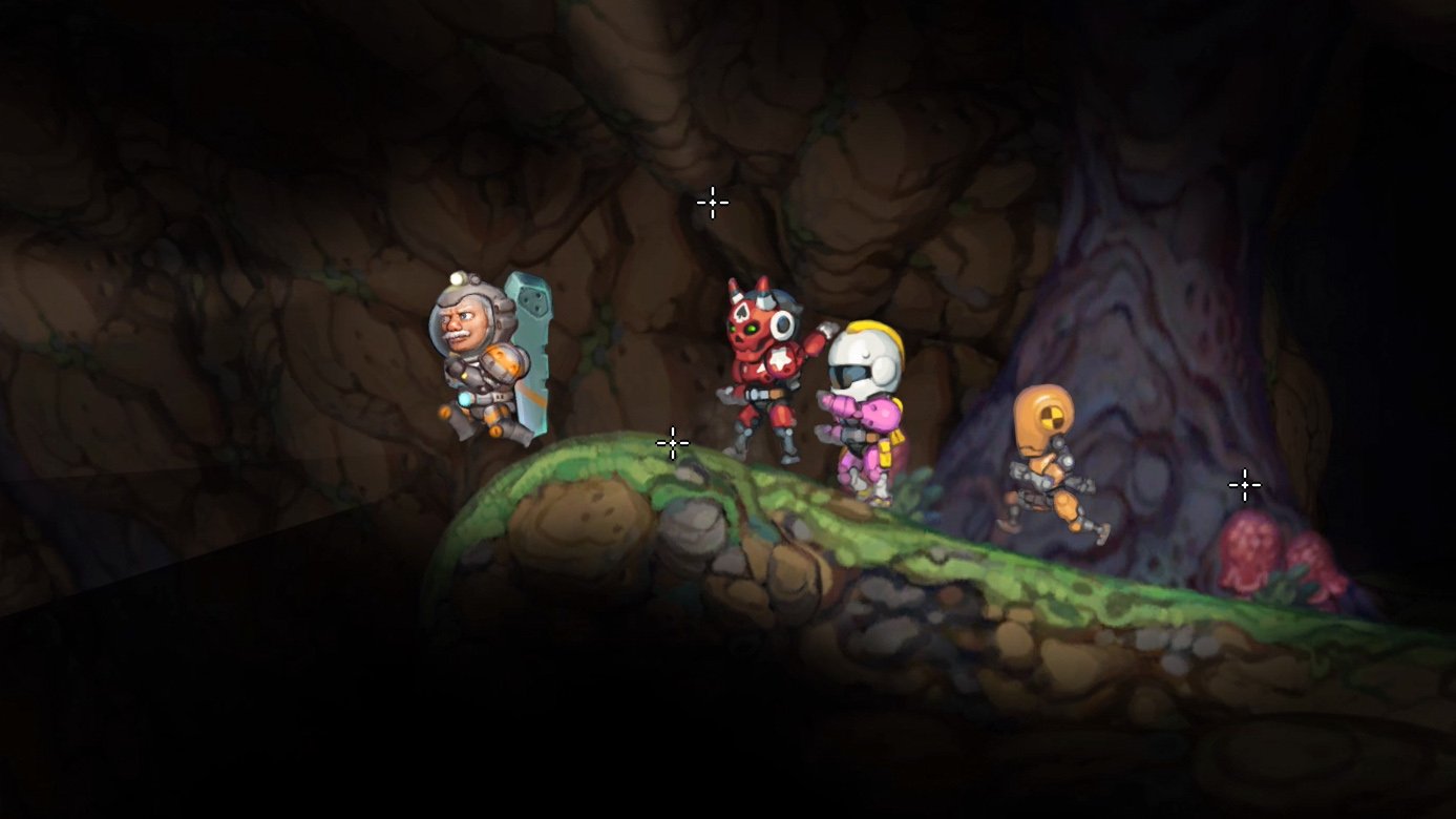 Planetoid Pioneers