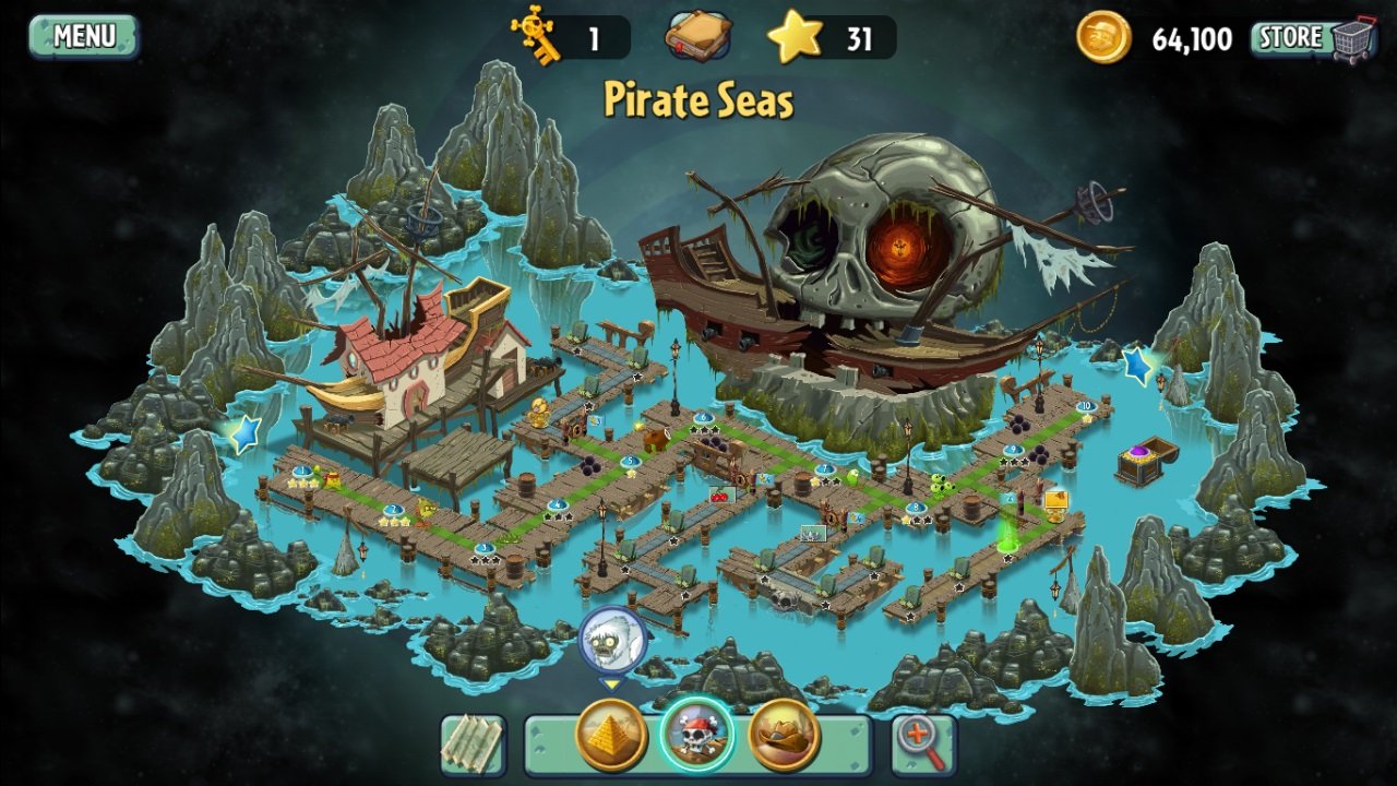 Plants vs. Zombies 2