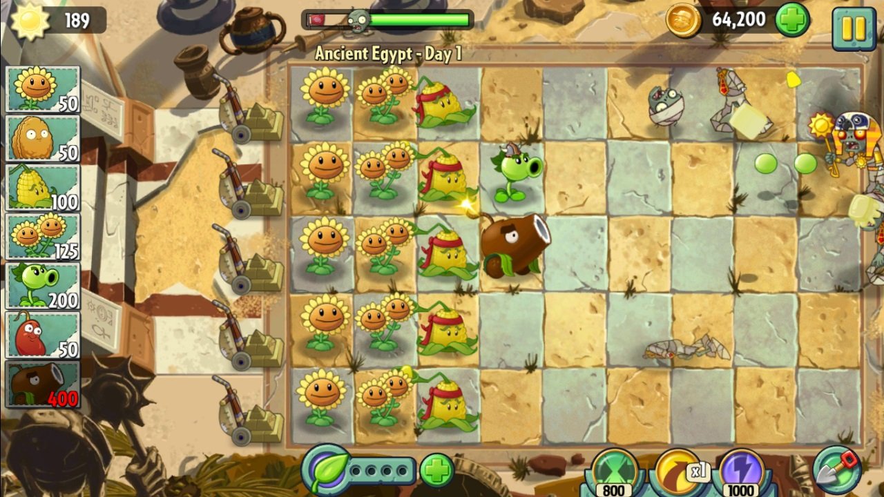 Plants vs. Zombies 2