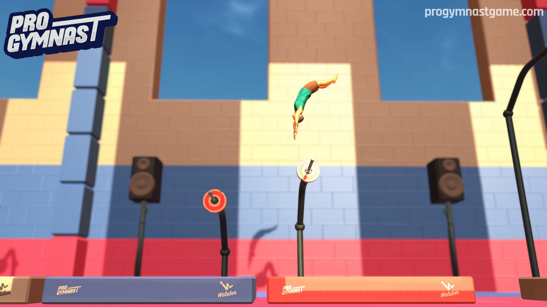 Pro Gymnast
