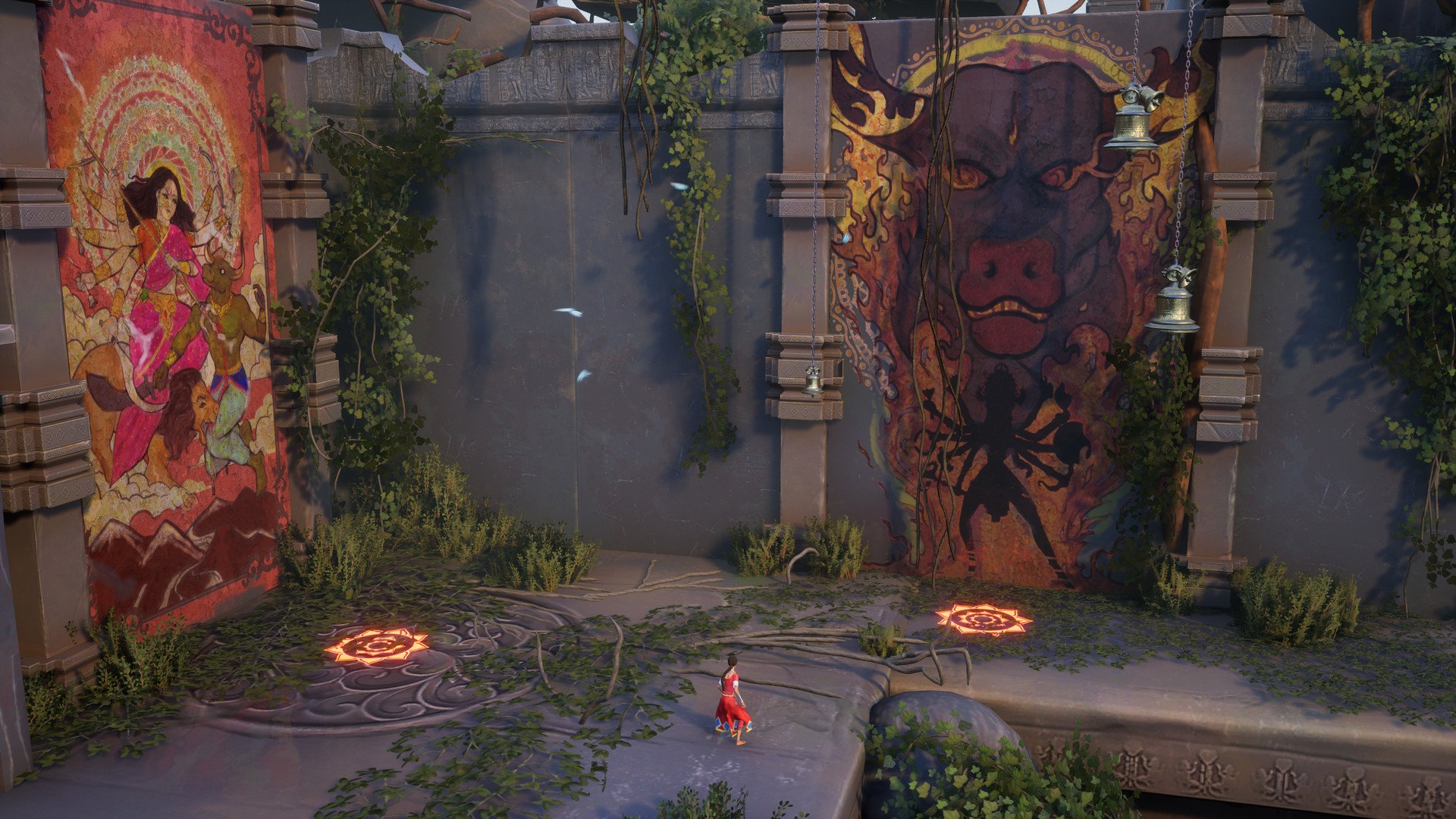 Raji Ancient Epic