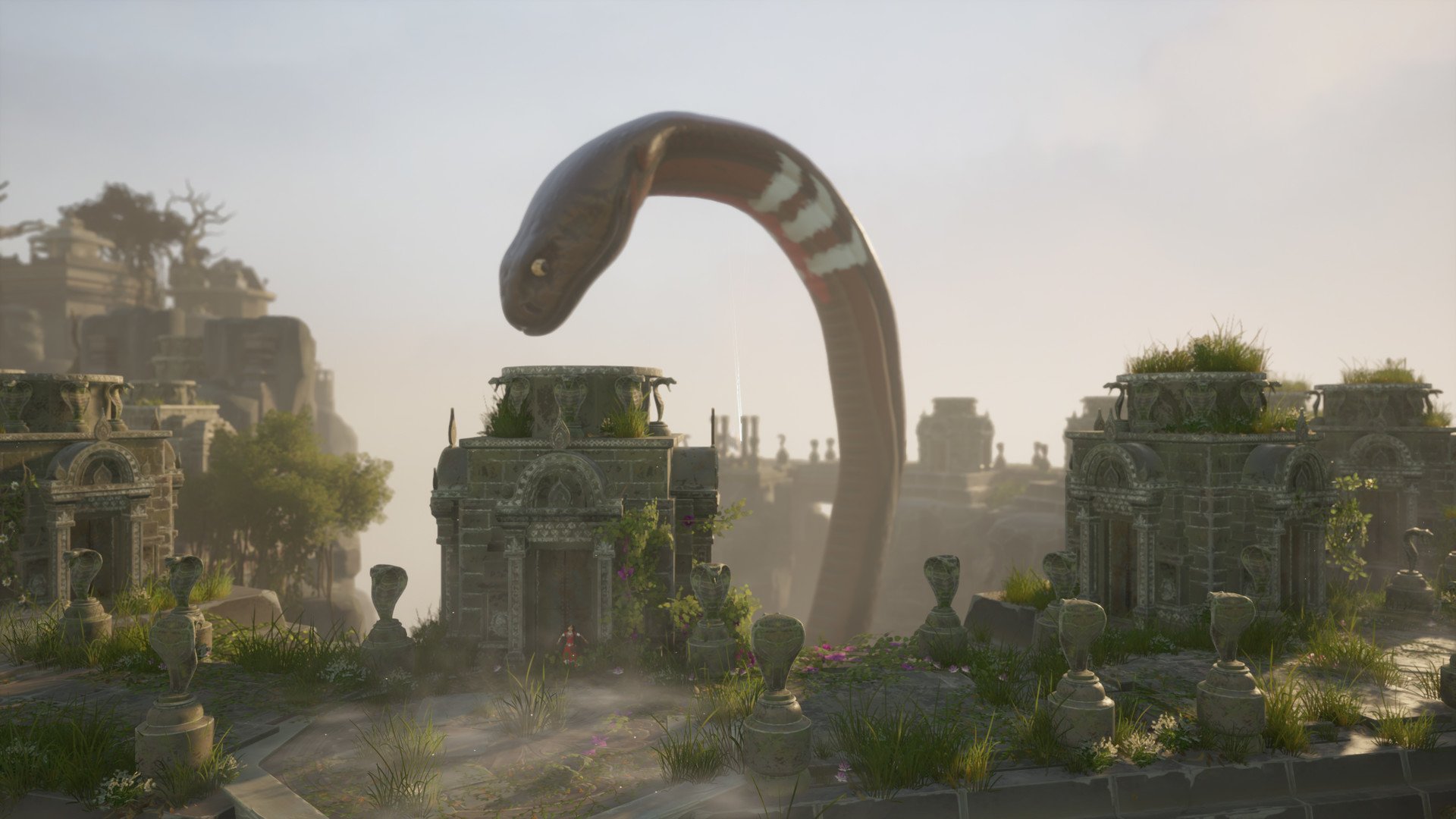 Raji Ancient Epic