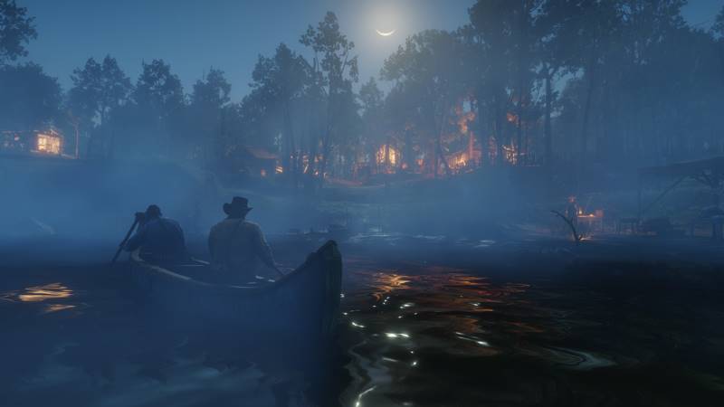 Red Dead Redemption 2