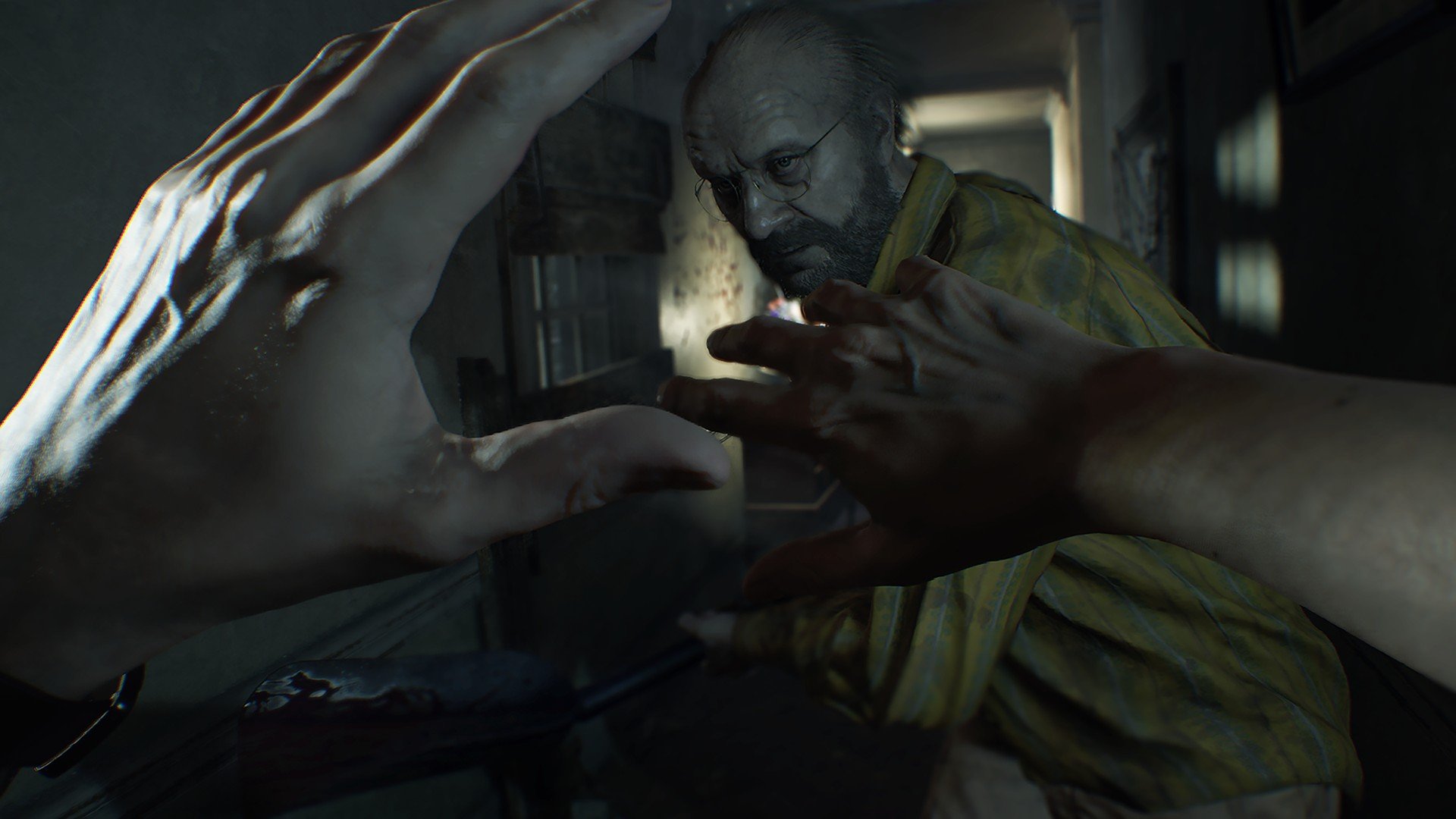 Resident Evil 7: Biohazard Gold Edition