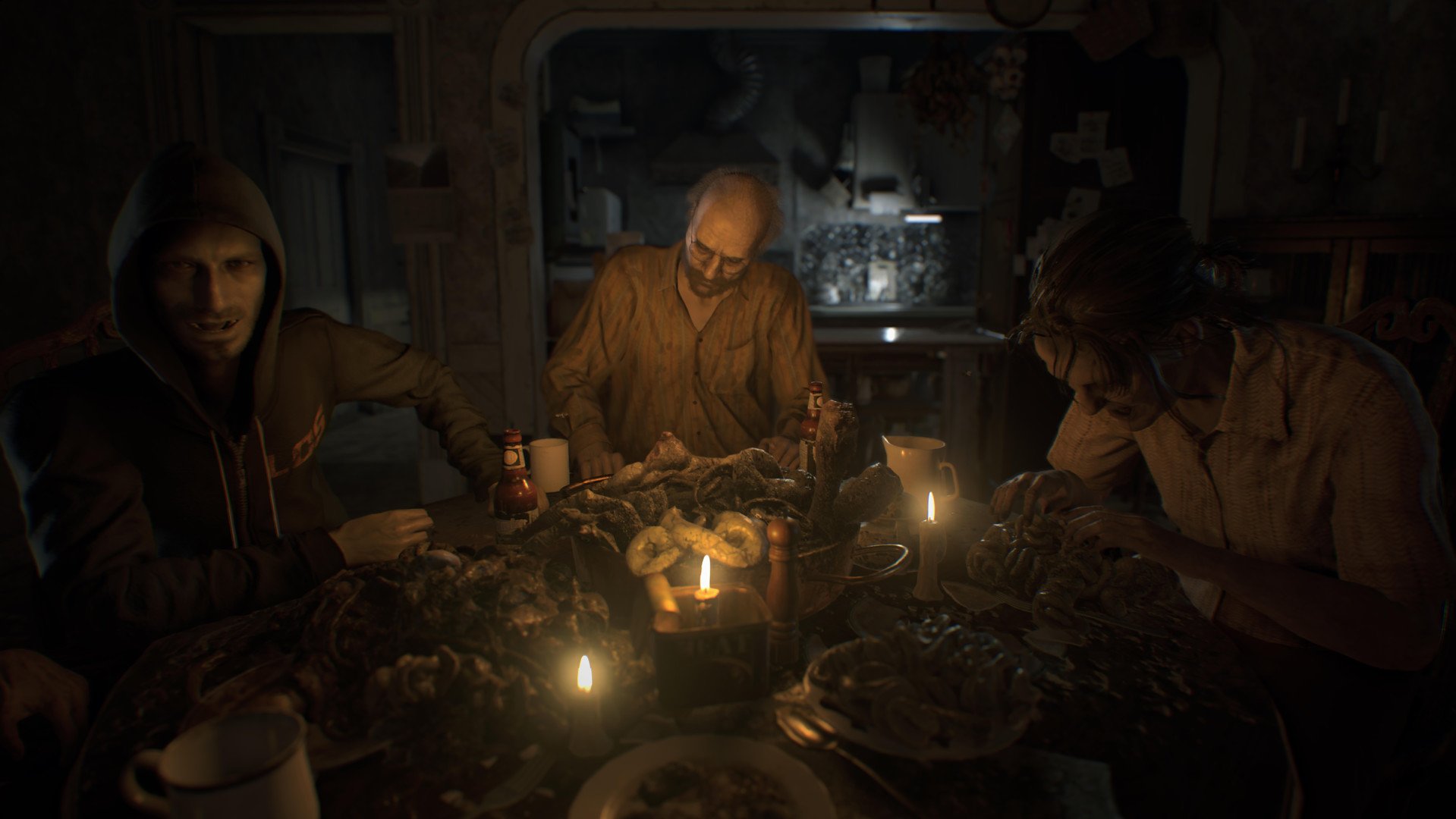 Resident Evil 7: Biohazard Gold Edition