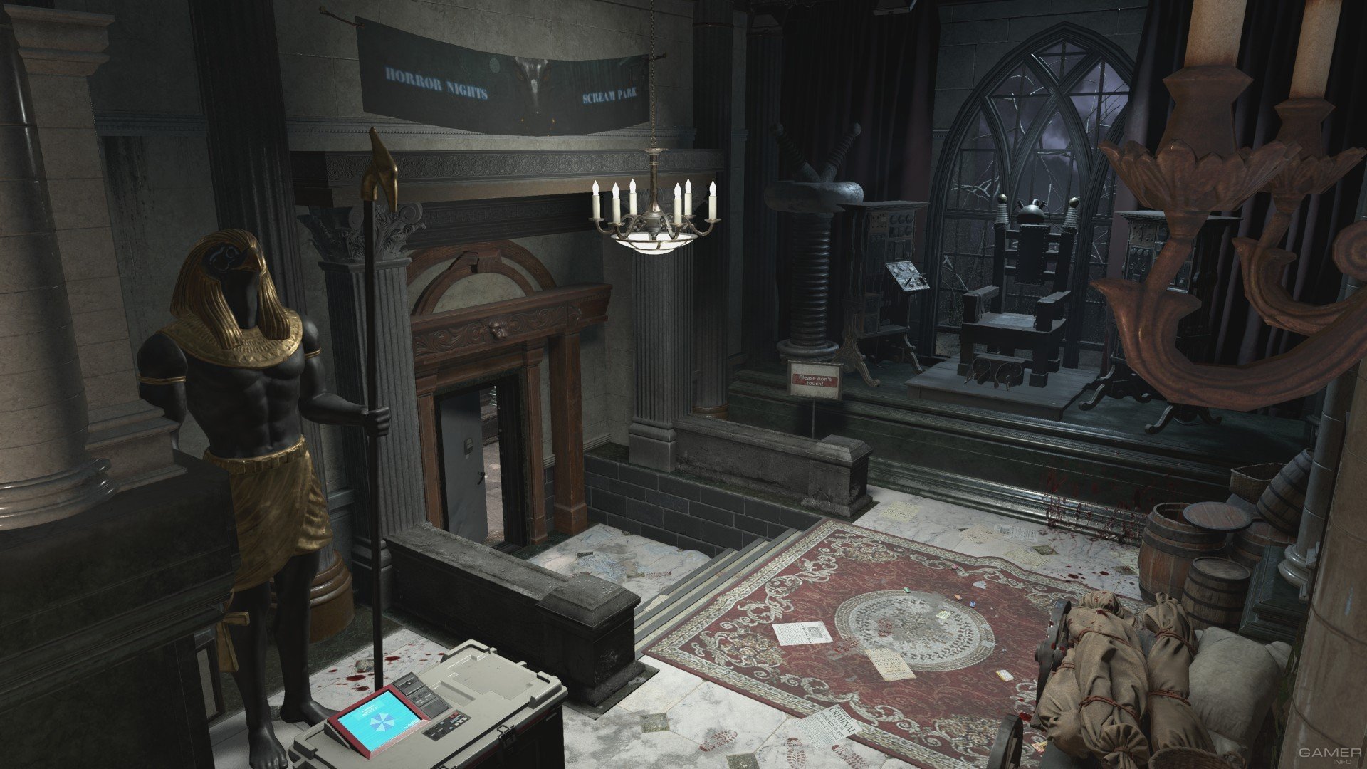 Resident Evil Resistance