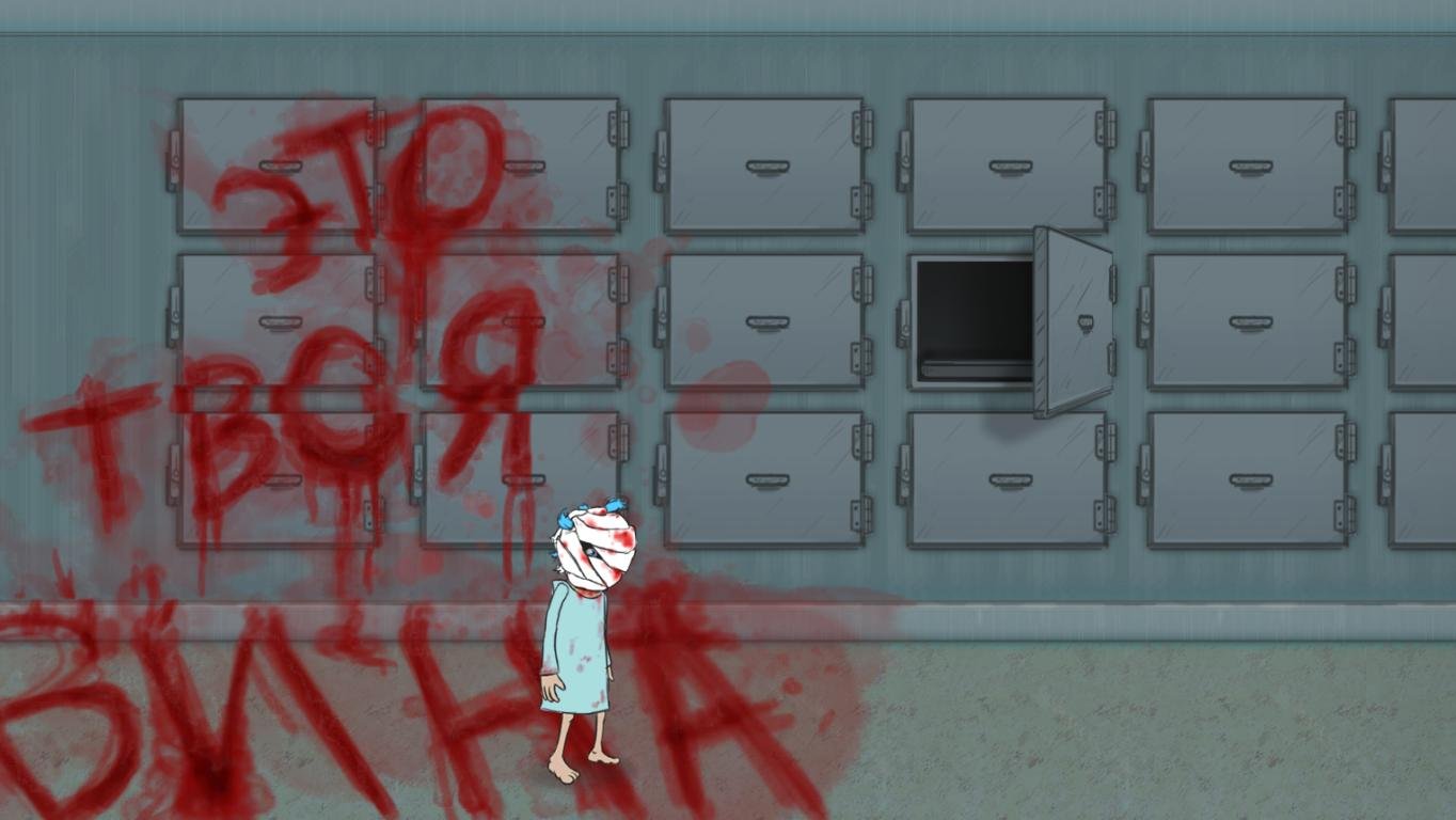 Sally Face Episode 1-5