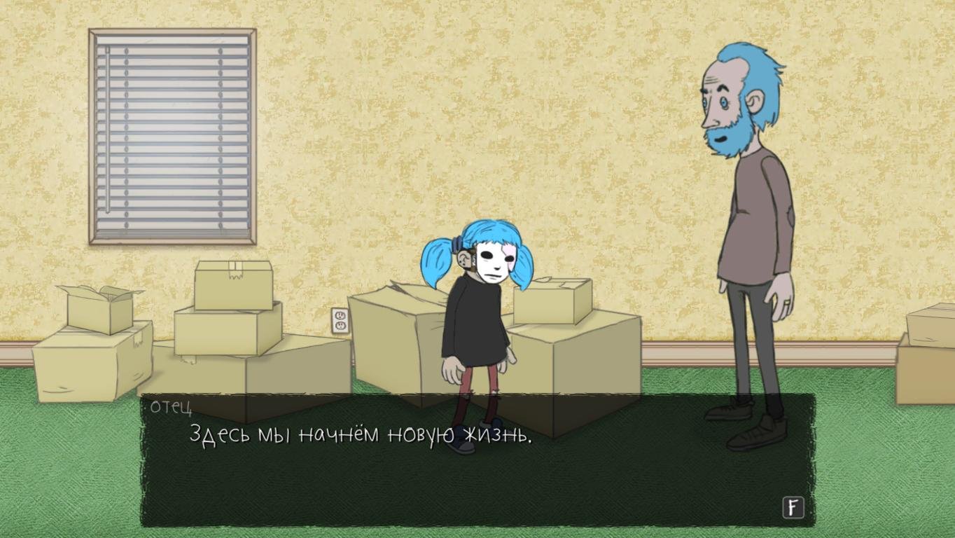 Sally Face Episode 1-5