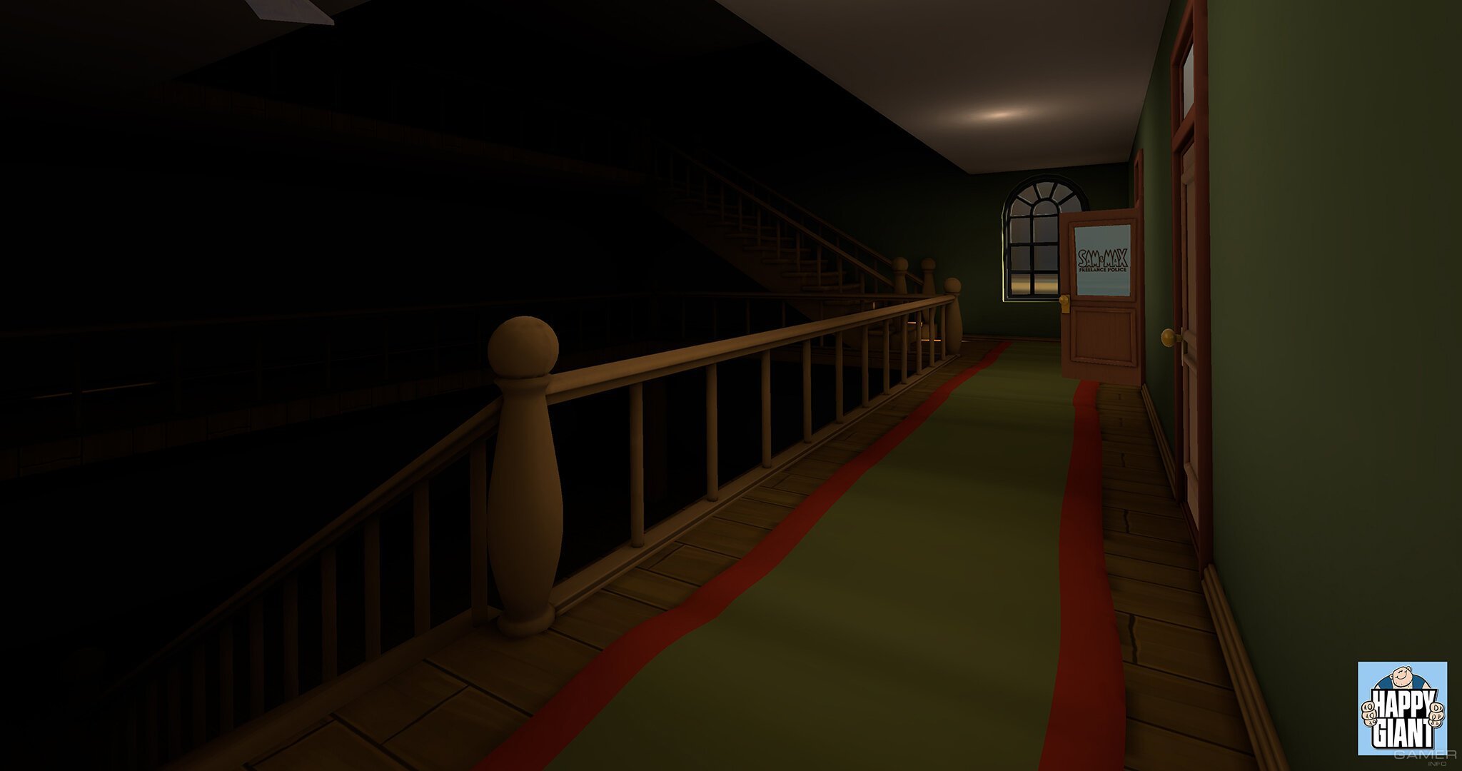 Sam & Max: This Time It’s Virtual