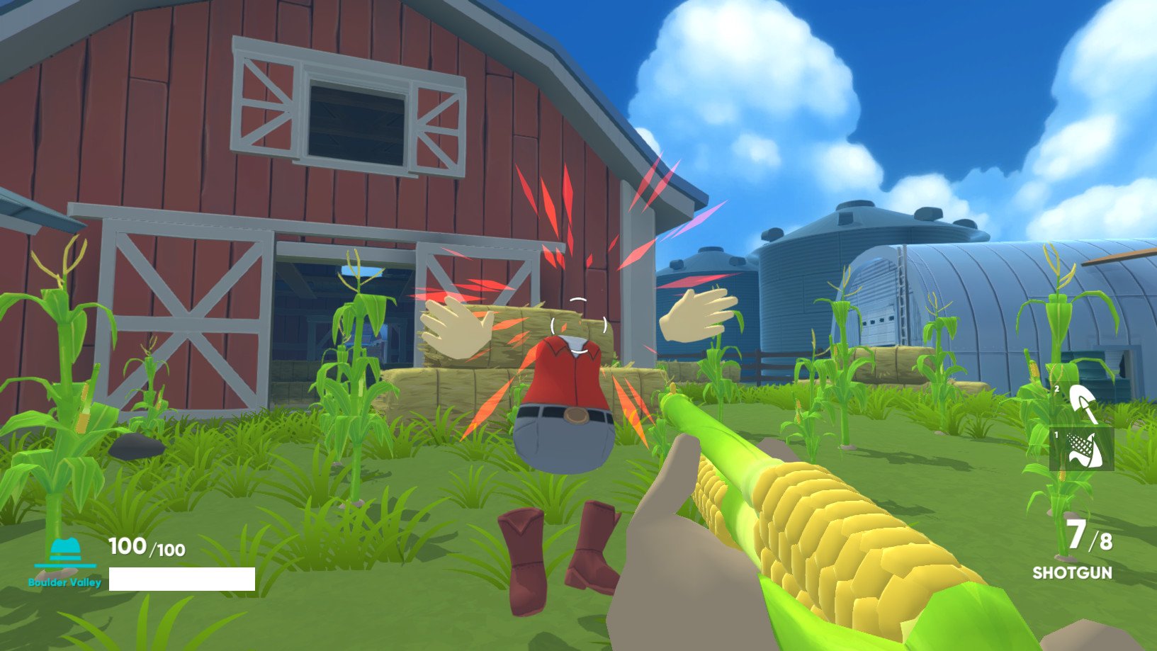 Shotgun Farmers