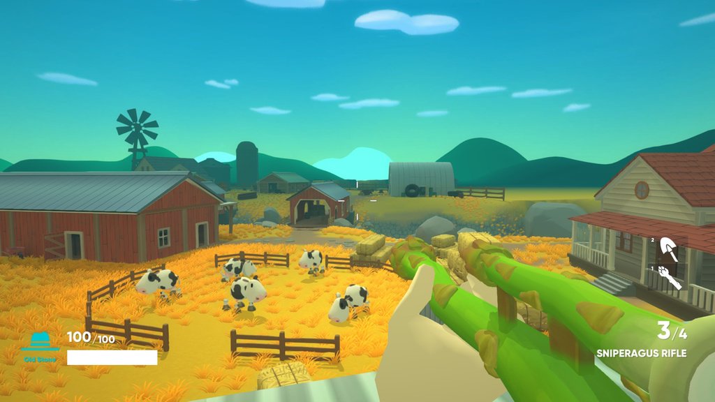 Shotgun Farmers