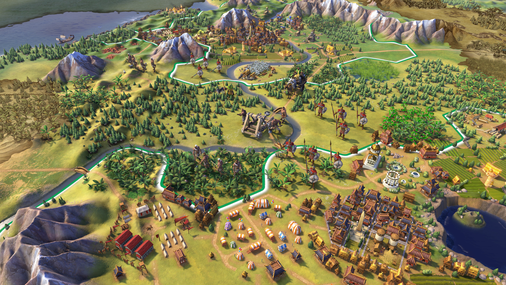 Sid Meier’s Civilization 6