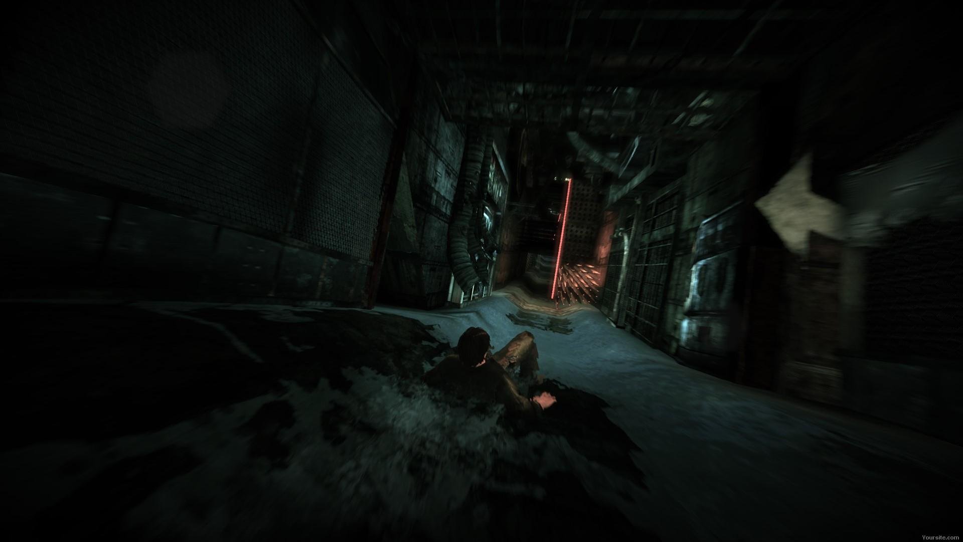 Silent Hill: Downpour