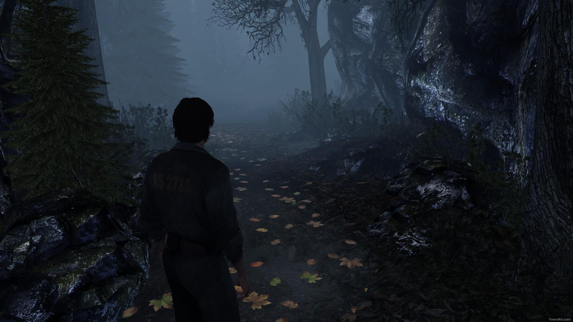 Silent Hill: Downpour