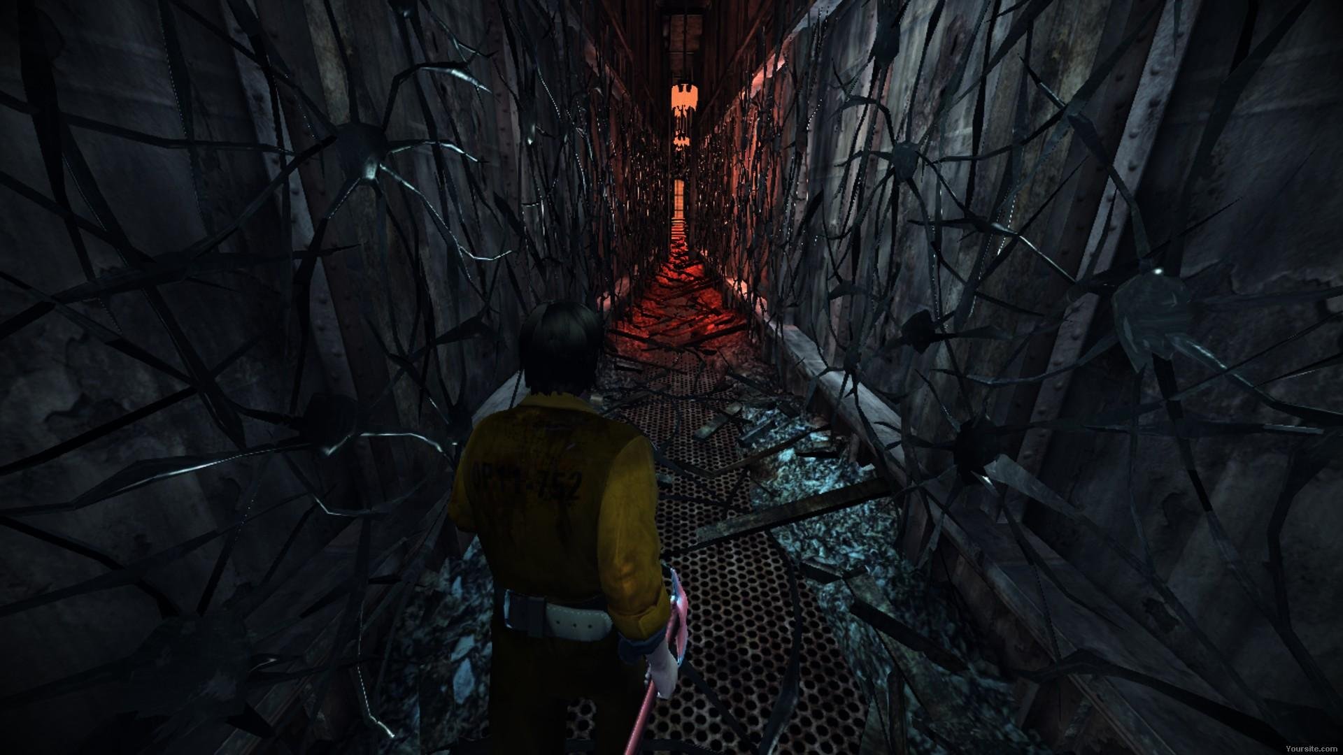 Silent Hill: Downpour