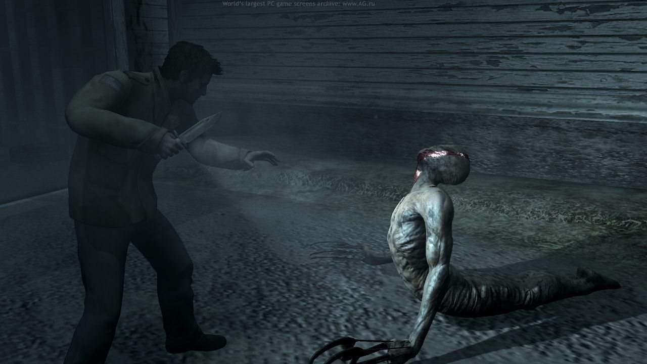 Silent Hill: Homecoming