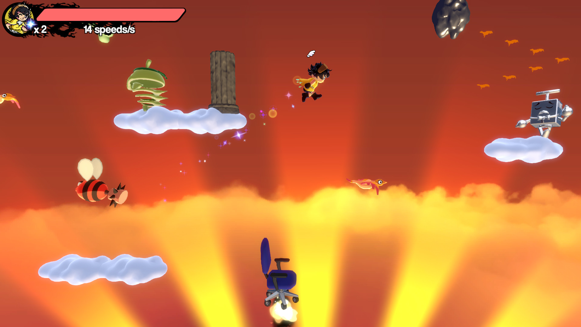 Slap City