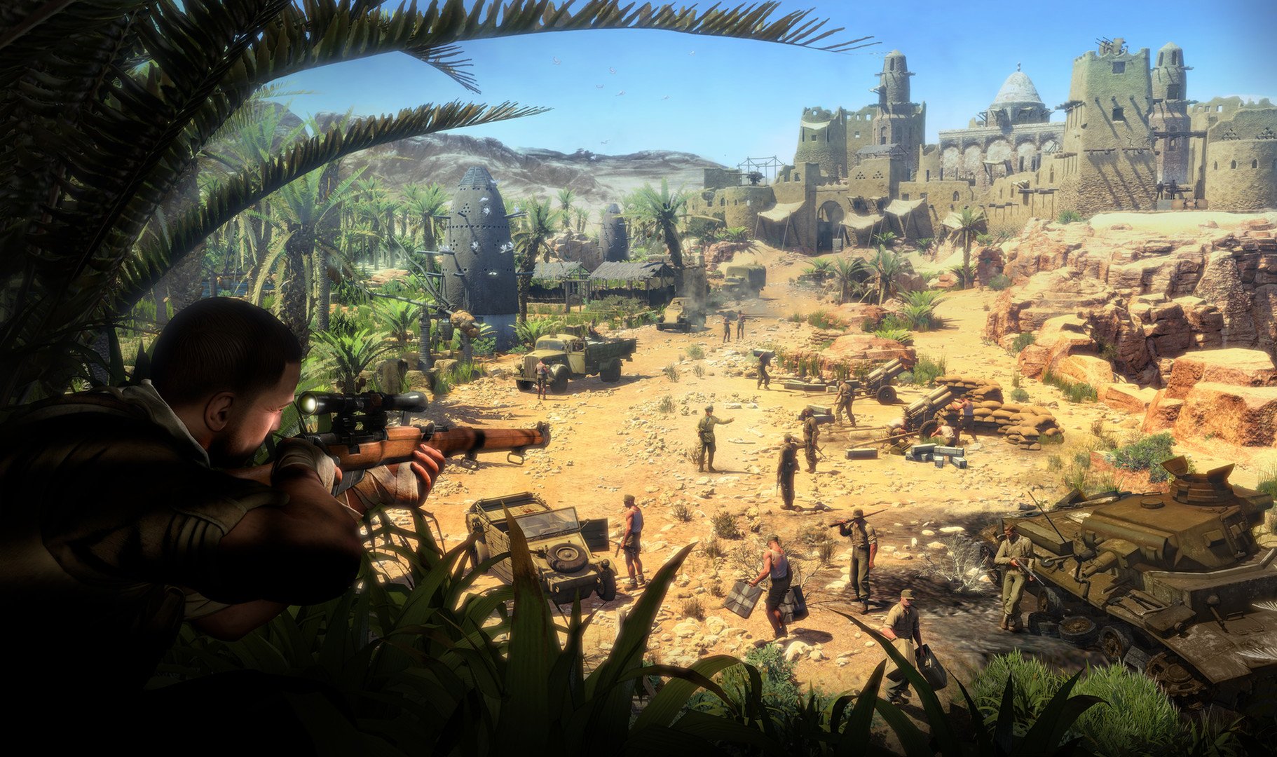 Sniper Elite 3: Ultimate Edition