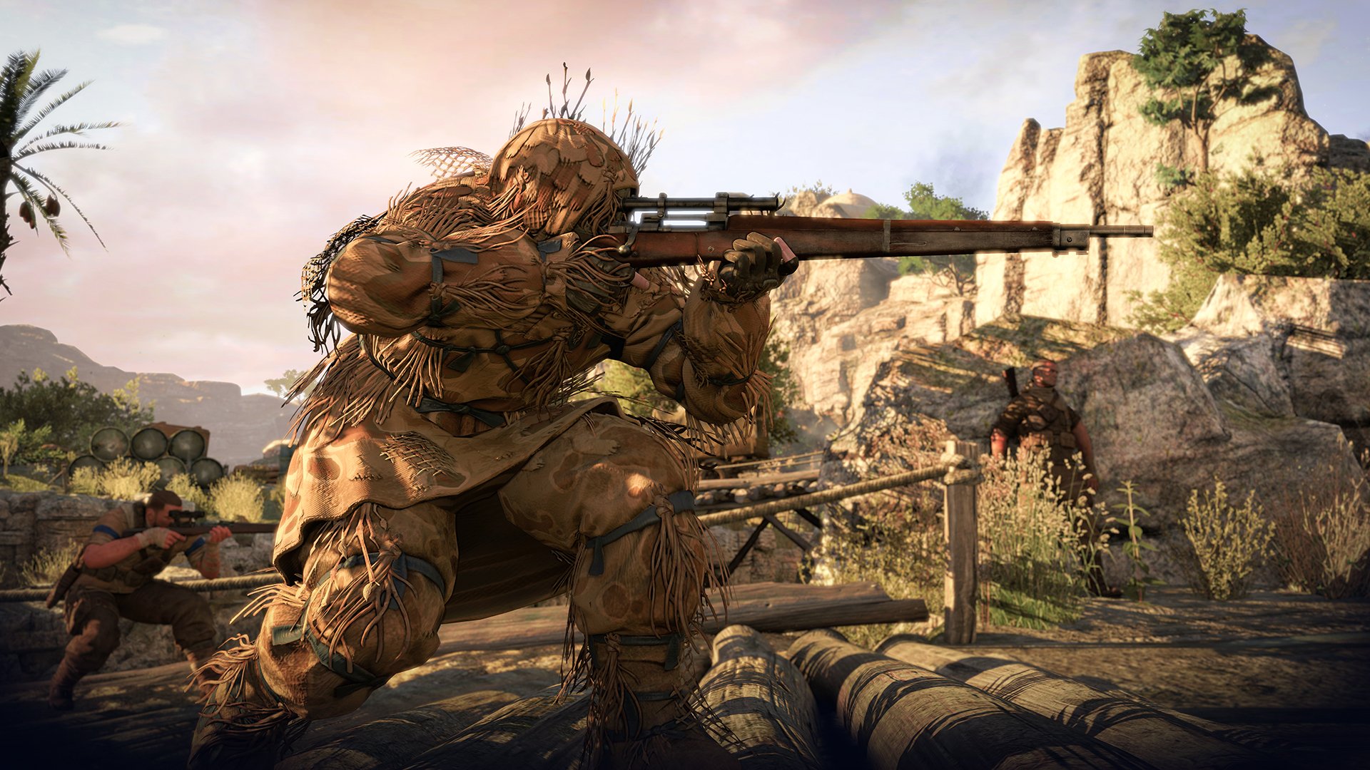 Sniper Elite 3: Ultimate Edition