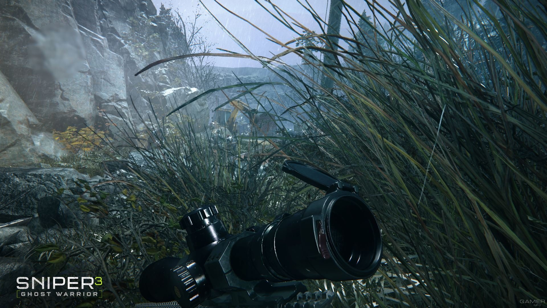 Sniper Ghost Warrior 3