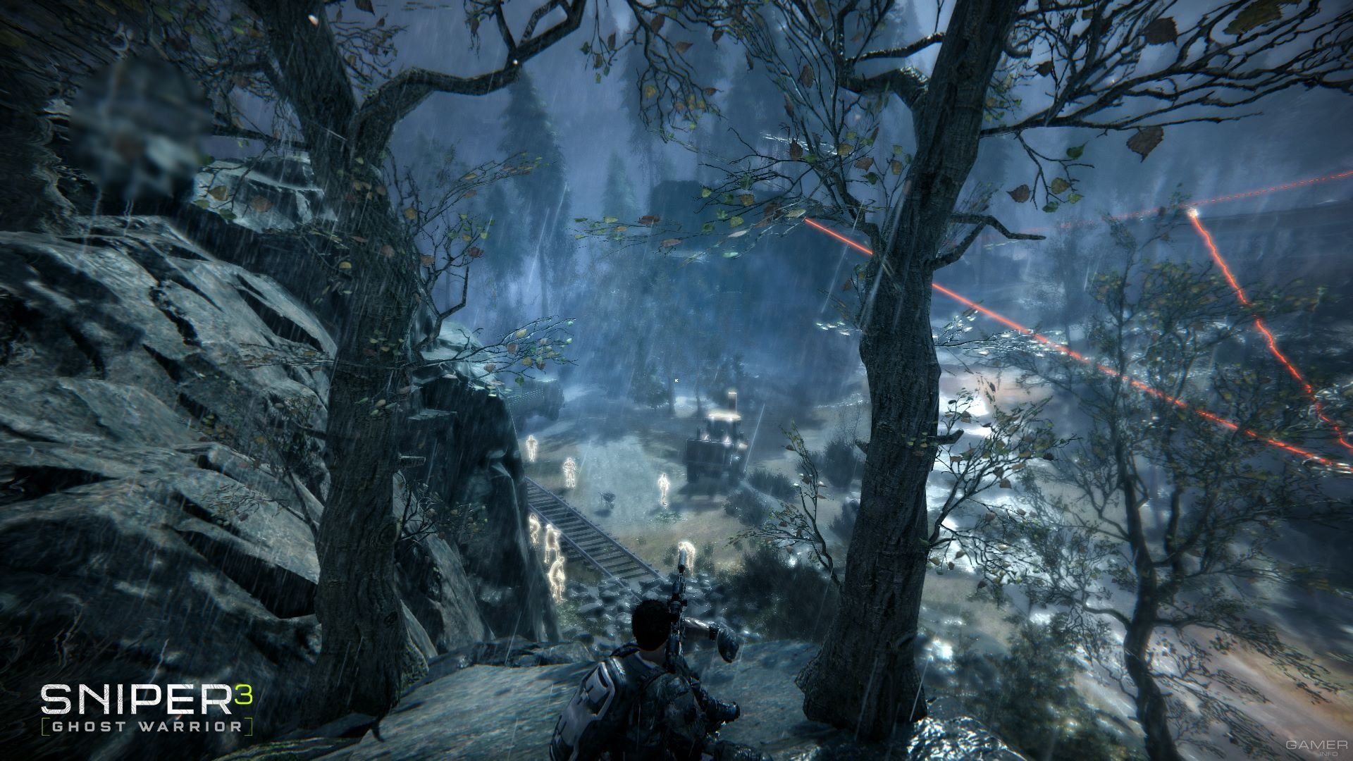 Sniper Ghost Warrior 3