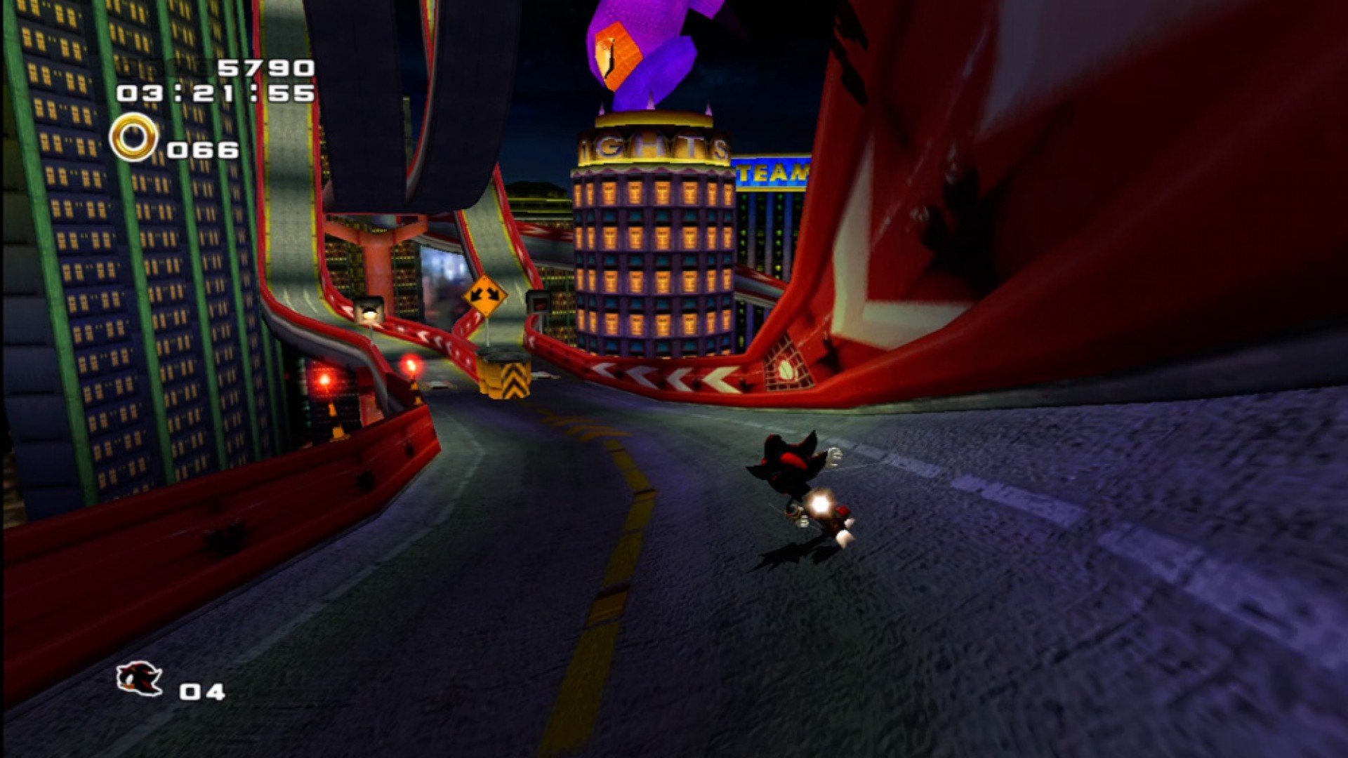 Sonic Adventure 2: Battle