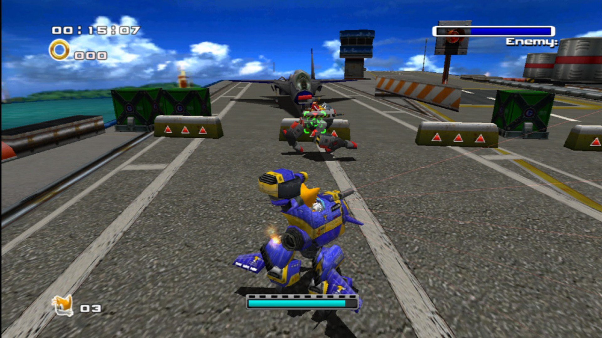 Sonic Adventure 2: Battle