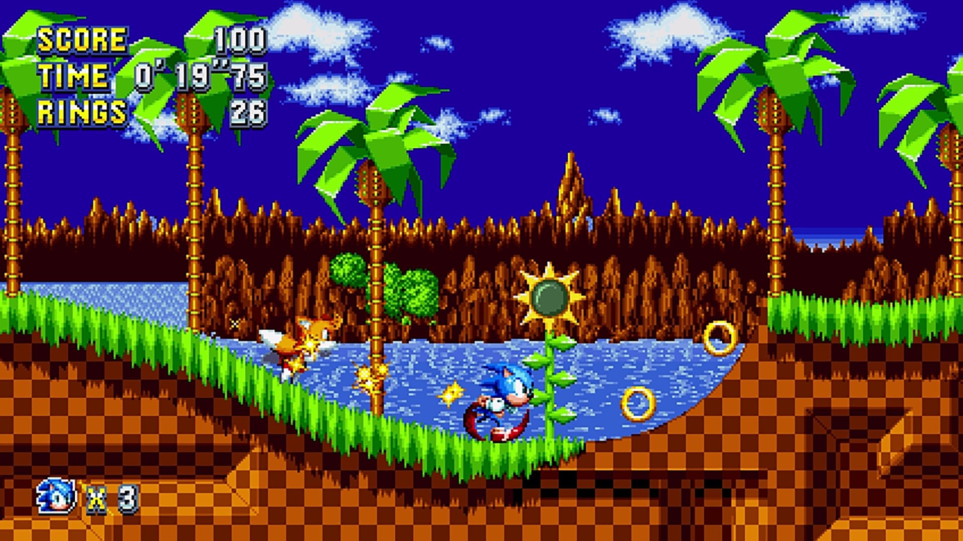 Sonic Mania Plus Encore